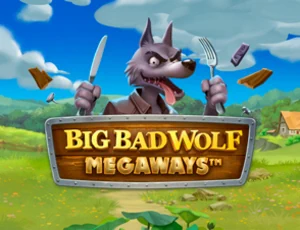 big bad wolf megaways