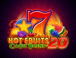 hot fruits cash spins 20